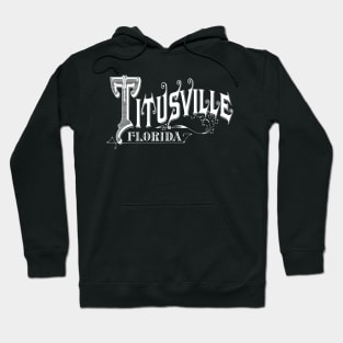 Vintage Titusville, FL Hoodie